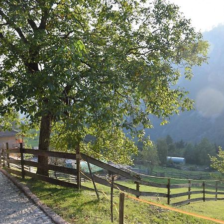 Agriturismo Athabaska San Lorenzo Dorsino Ngoại thất bức ảnh