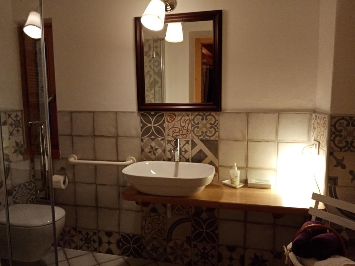 Agriturismo Athabaska San Lorenzo Dorsino Ngoại thất bức ảnh