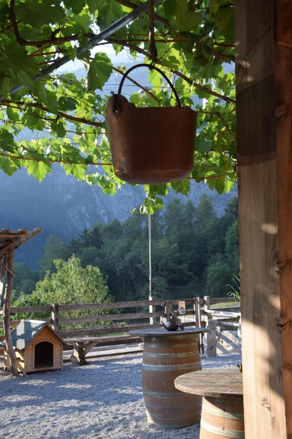 Agriturismo Athabaska San Lorenzo Dorsino Ngoại thất bức ảnh