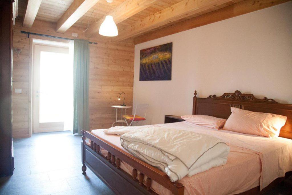 Agriturismo Athabaska San Lorenzo Dorsino Ngoại thất bức ảnh