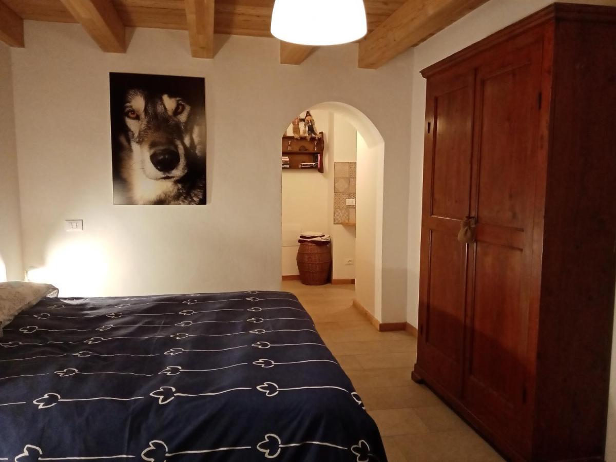 Agriturismo Athabaska San Lorenzo Dorsino Ngoại thất bức ảnh