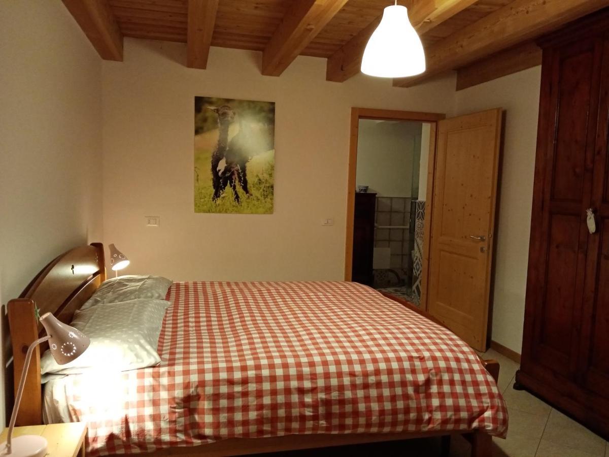 Agriturismo Athabaska San Lorenzo Dorsino Ngoại thất bức ảnh