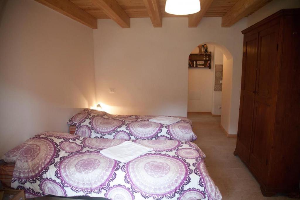 Agriturismo Athabaska San Lorenzo Dorsino Ngoại thất bức ảnh
